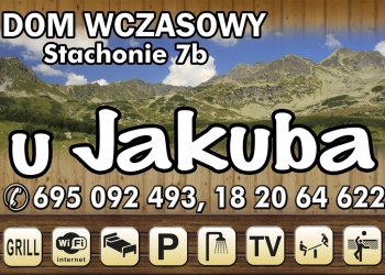 Dom Wczasowy U Jakuba